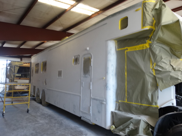 RV Repair Riverside
