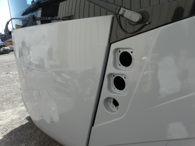 RV Collision