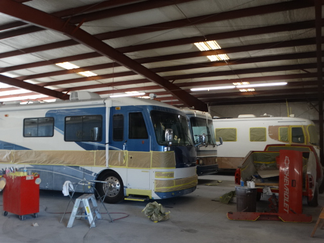 RV Repair Rancho Mirage