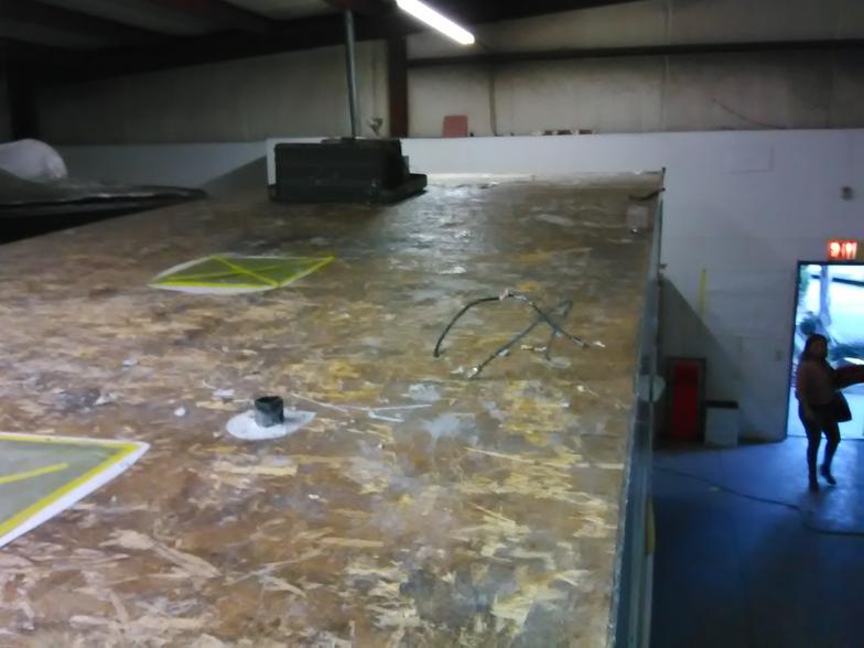 RV Roof Repair