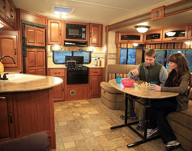 Complete rv motorhome repair