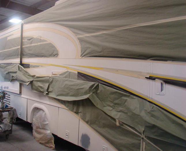 RV Repair Rialto