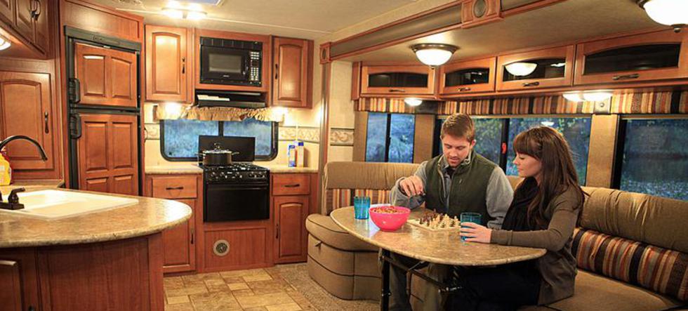 RV Extended warranty repair center Riverside county