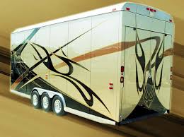 Trailer Painting 