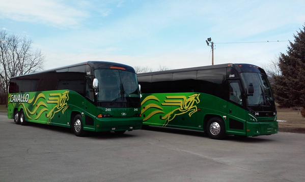 Bus repair