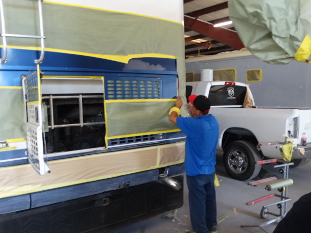RV Repair Compton
