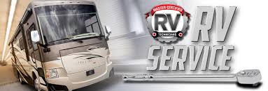 RV warranty service